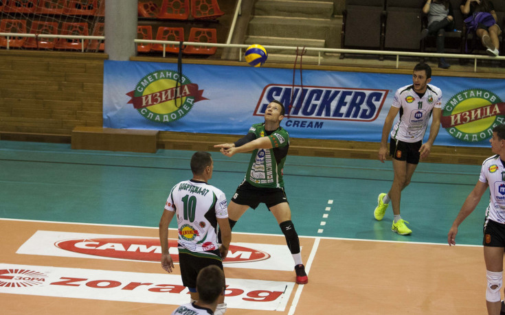 Шампионът Добруджа взе жесток реванш срещу Нефтохимик