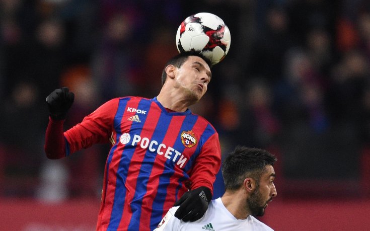 ЦСКА Москва и Миланов помахаха за чао на Шампионска лига