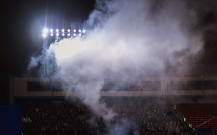 Феновете на ПСВ нарушиха забрана при гостуването си на 