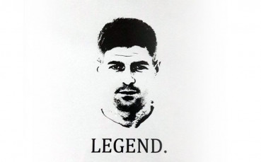 Стивън Джерард.