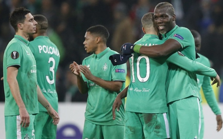 Нулево реми прати Сент Етиен напред в Лига Европа
