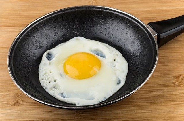 Едно яйце на ден понижава риска от инсулт