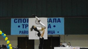 Над 250 състезатели на международния фестивал по гимнастика Дунавска перла