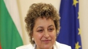 Галя Георгиева от ВСС Съдия Елена Тодорова от Свиленград не