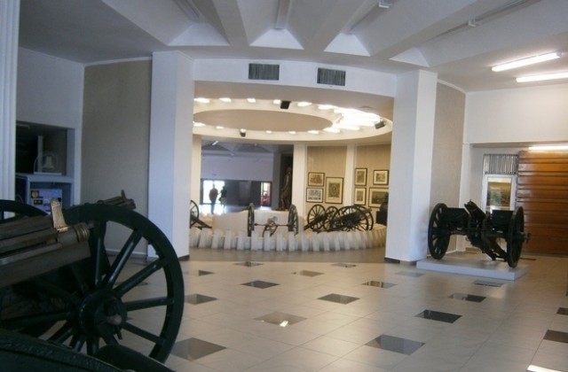 Дирекция Военноисторически музеи става регионална структура