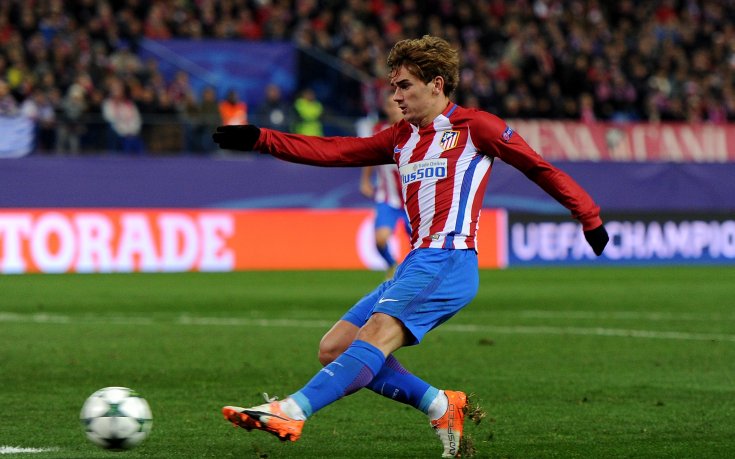 Гризман: Всъщност не мразя Роналдо