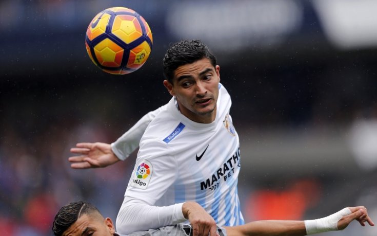 Малага измъкна 3 точки след голово шоу с Депортиво