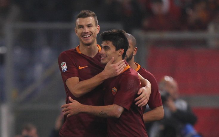 Рома си усложни живота в спечелен мач