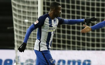 Голямата амбиция на Калу – нов договор с Херта