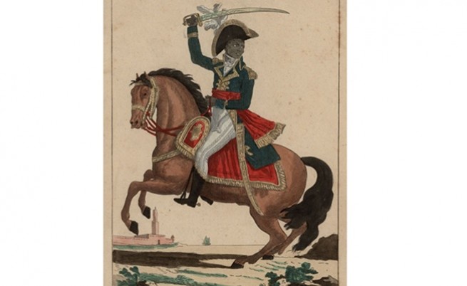 Франсоа Лувертюр - робът, който се изправи срещу Наполеон