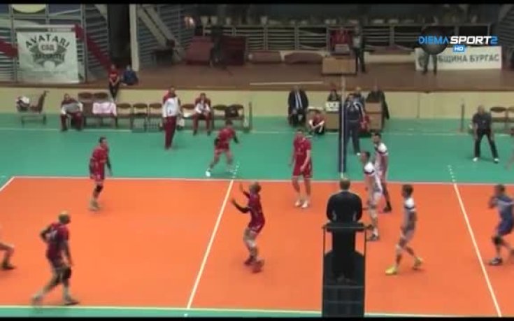 Пирин се върна победния път срещу Черно море