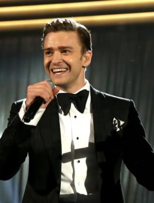  Джъстин Тимбърлейк 