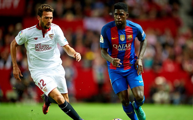 Умтити мисли тактиката на Гуардиола за 