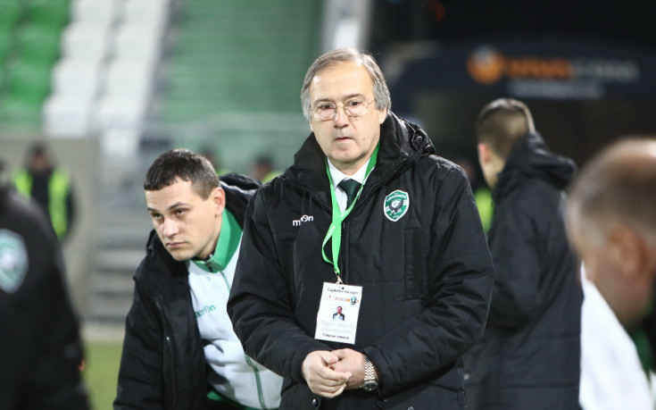 Дерменджиев: 9 точки преднина пред Левски са добър комфорт