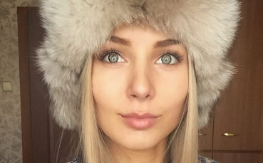 Най-красивата на боксовия ринг