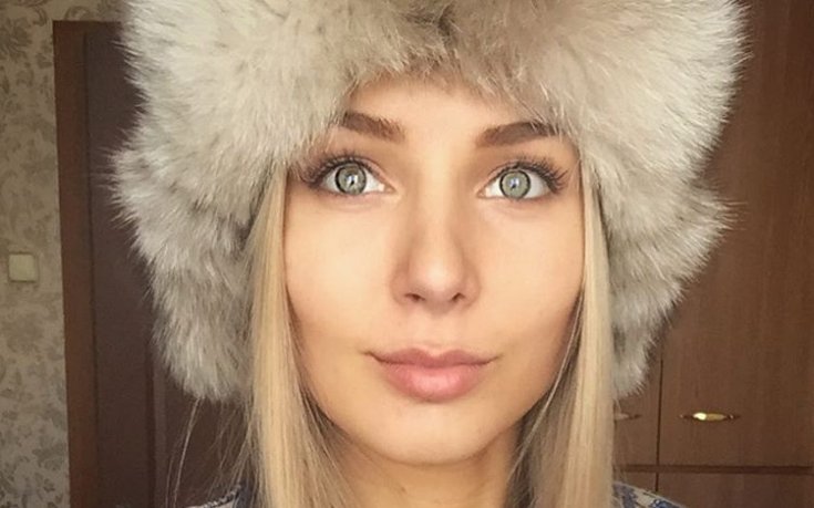 Най-красивата на боксовия ринг