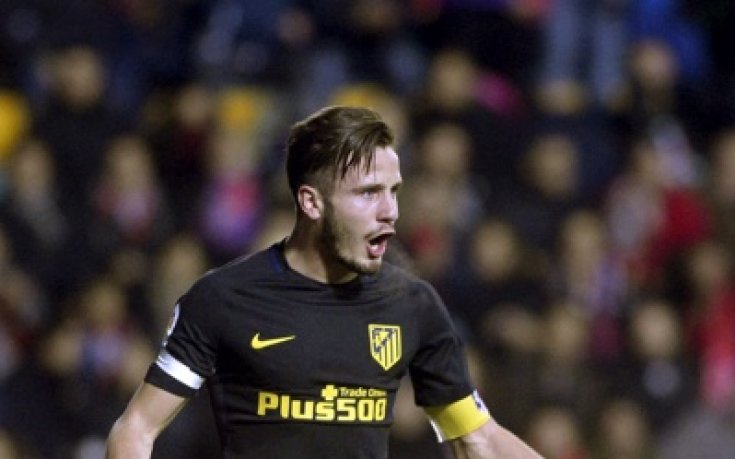 Атлетико Мадрид с единия крак в осминафиналите за Купата