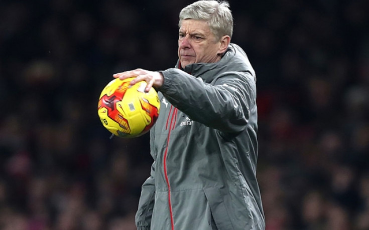 Венгер не иска Харт в отбора