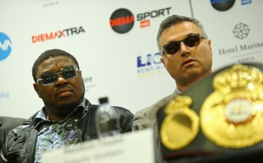 Съперникът на Кобрата: Роден шампион съм, дойдох да бия