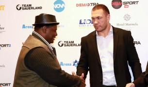 Кобрата: Напълно възможен е реванш с Кличко