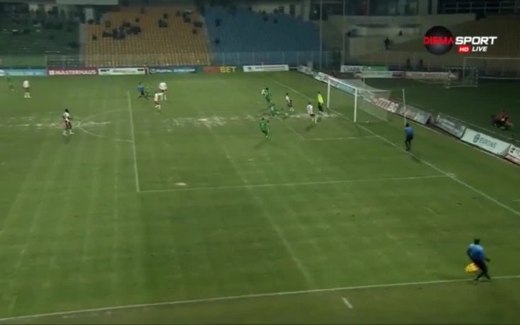 Нефтохимик - ЦСКА 0:2 /репортаж/