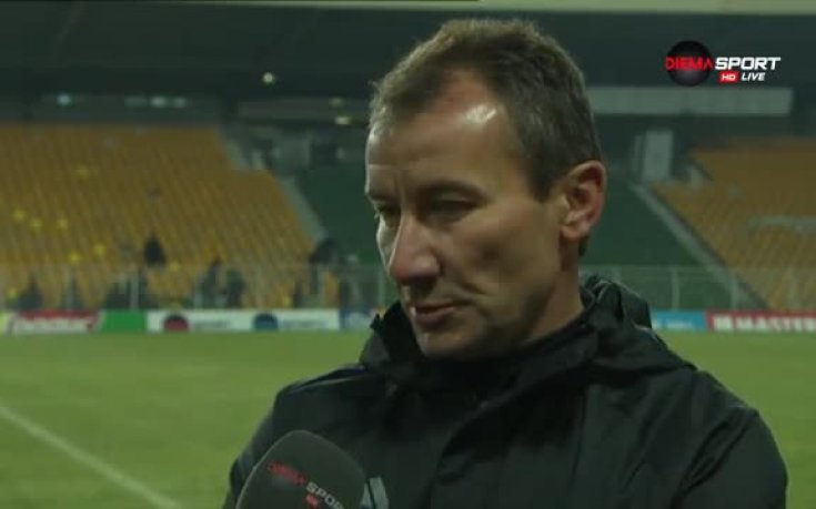 Стамен Белчев: С търпението си надделяхме