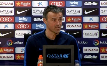 Луис Енрике: Нашата цел е да изиграем супер мач и да спечелим