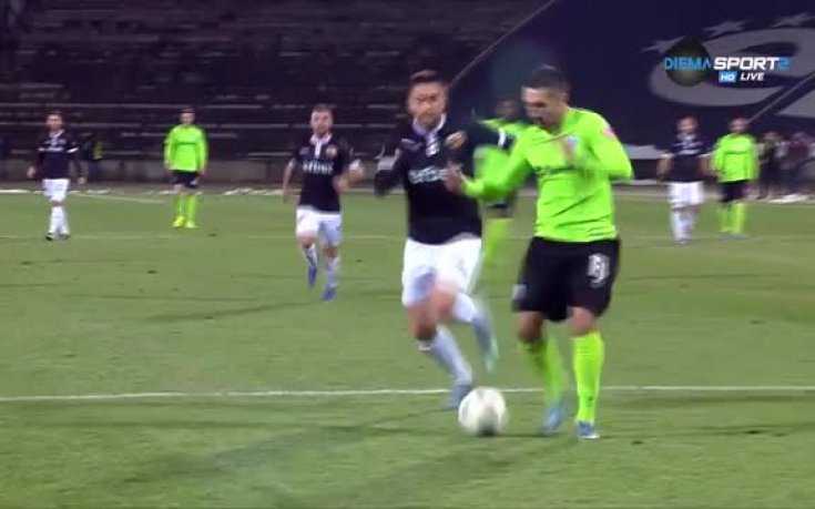Локомотив Пд - Черно море 0:0 /полувреме/