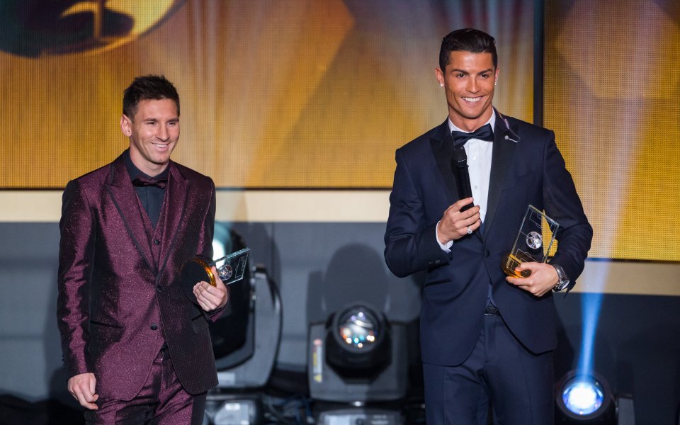 Шефът на Ла Лига: Меси и Роналдо задминаха Марадона