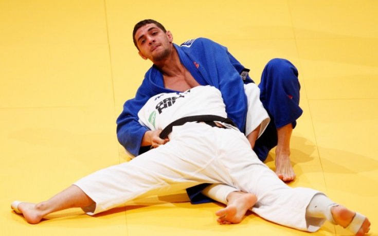 Ивайло Иванов с бронз на силен турнир по джудо в Япония