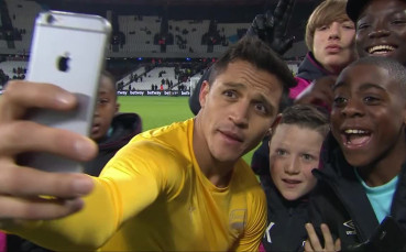 Арсенал иска 50 милиона за Алексис Санчес