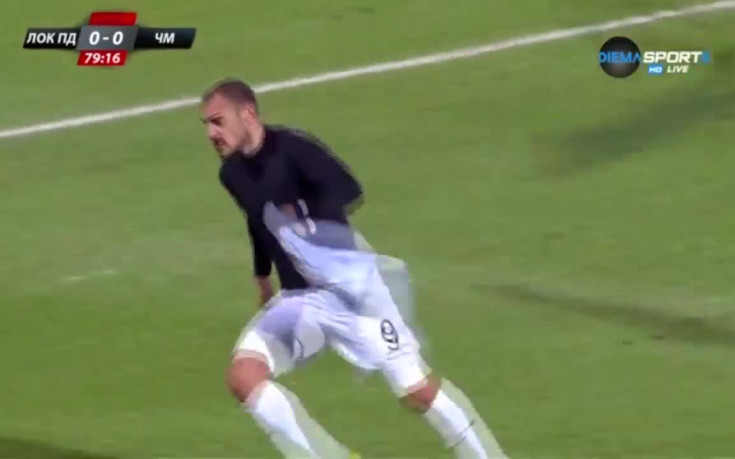 Голът на Дани Кики срещу Черно море