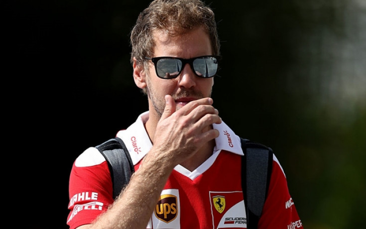 Босът на Ферари: Фетел остава