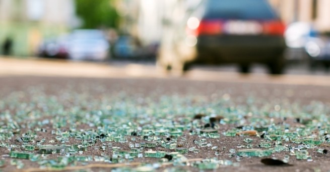 Двама души загинаха при тежка катастрофа в Русе съобщиха от