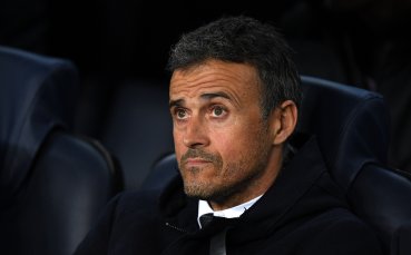 Луис Енрике: Естествено, че може да паднем от Алавес