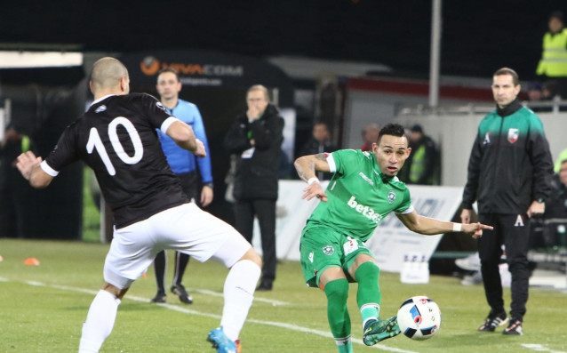 Натоварената съботна програма на 16 ия кръг в Първа лига приключва