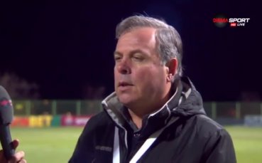 Стефан Генов не искал играч на Локо ГО, а на Локо Пд