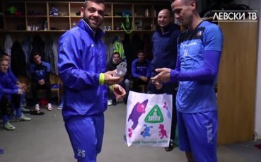 Сашо Александров стана баща за втори път
