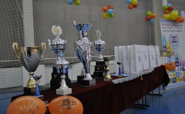 НСА награди най-успешните си спортисти за 2016-та