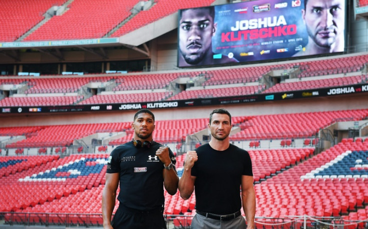 Първите билети за Джошуа-Кличко в продажба на 16 декември