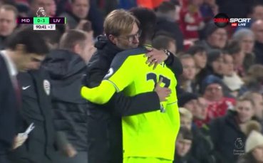 Ориги притесни Ливърпул, не завърши мача