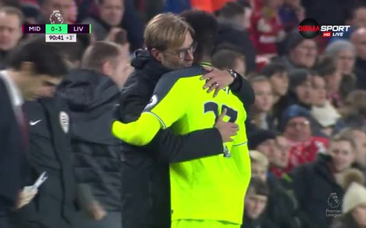 Ориги притесни Ливърпул, не завърши мача