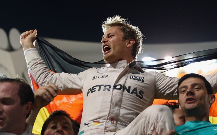 Нова година – нов пилот в Мерцедес