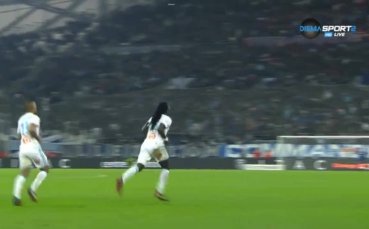 Олимпик Марсилия - Лил 2:0 /репортаж/