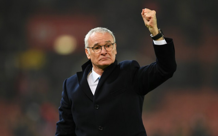 Раниери - треньор на годината в наградите на ВВС