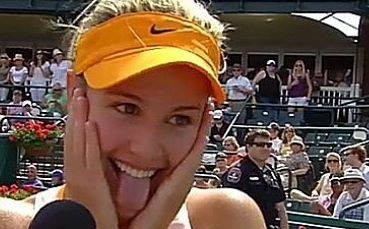 Facebook.com/GoGenieBouchard