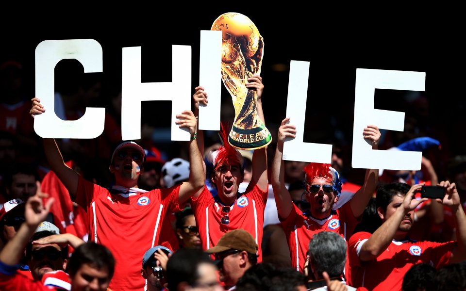 ФИФА наложи тежка санкция на Чили