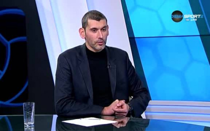 Александър Попов: 