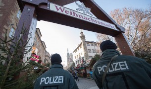 Германия следила кървавия Амри, но решила, че е невинен