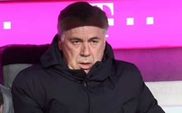 Анчелоти няма да спира защитник
